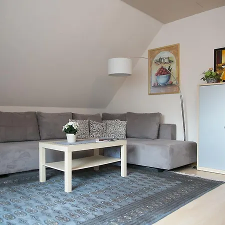 Logis Am Park Holiday home Dessau-Rosslau