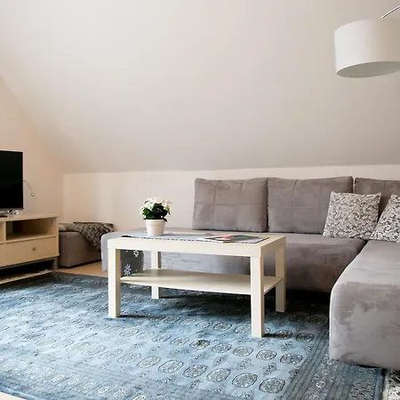 Logis Am Park Holiday home *