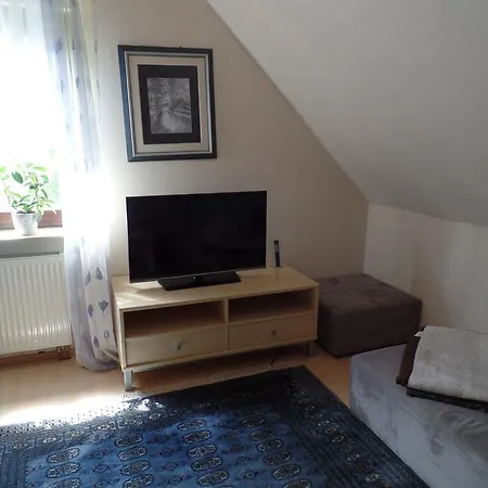 Logis Am Park Holiday home