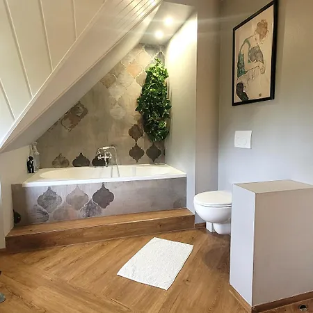 Tatil Evi Logis Am Park Dessau-Rosslau