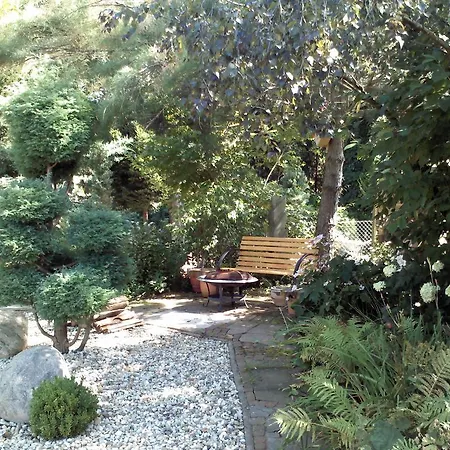 Logis Am Park Holiday home