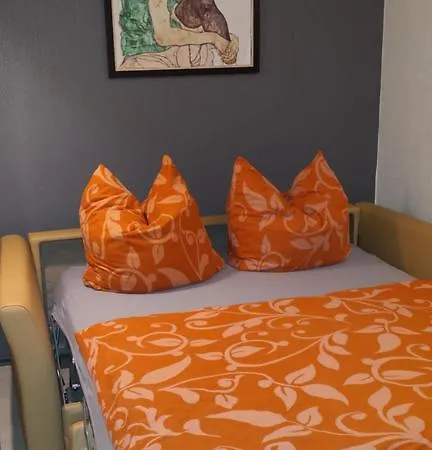 Logis Am Park Holiday home
