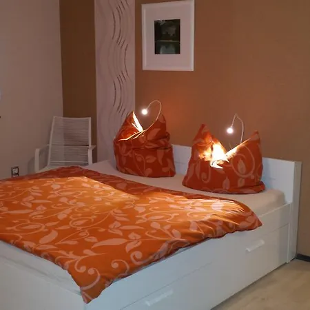 Logis Am Park Holiday home *