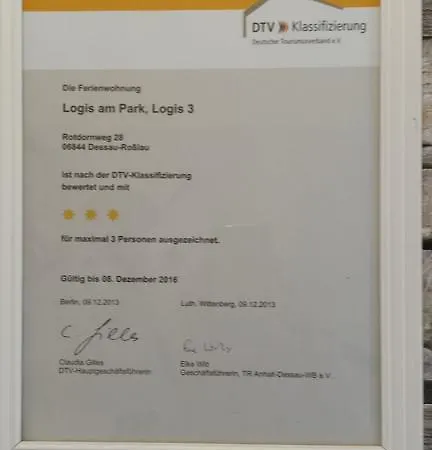 Logis Am Park