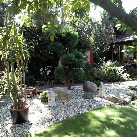 בית נופש Logis Am Park