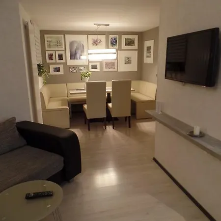 Holiday home Logis Am Park *