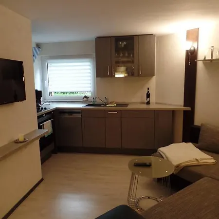 Tatil Evi Logis Am Park *