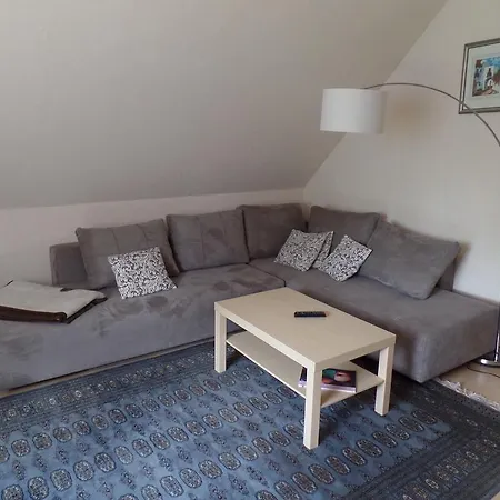 Dom wakacyjny Logis Am Park