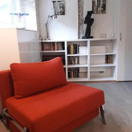 Logis Am Park Holiday home *