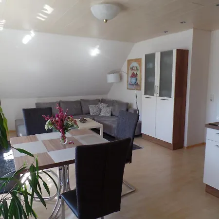 Logis Am Park Holiday home Dessau-Rosslau