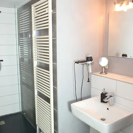 Logis Am Park Holiday home