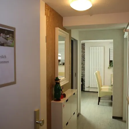 Logis Am Park Dom wakacyjny