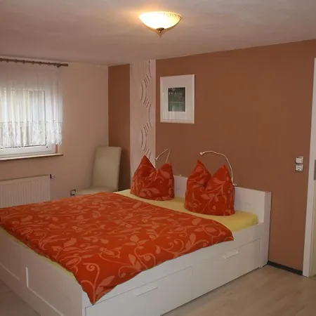 Logis Am Park Holiday home