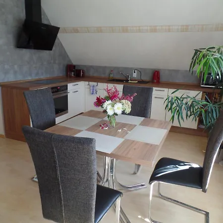 Dom wakacyjny Logis Am Park *