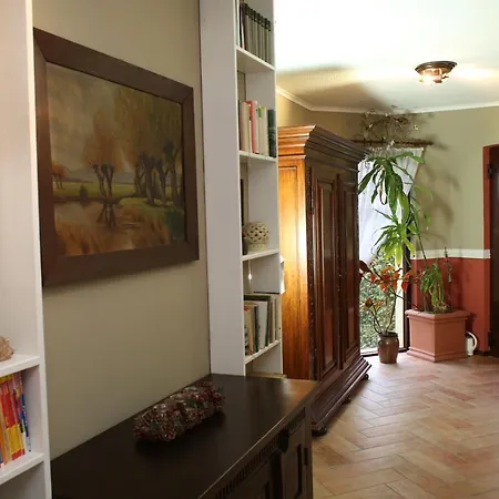 Logis Am Park Dom wakacyjny *