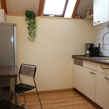 Logis Am Park Holiday home *