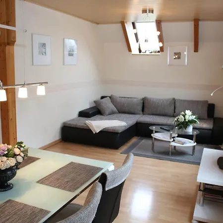 Logis Am Park Dom wakacyjny *