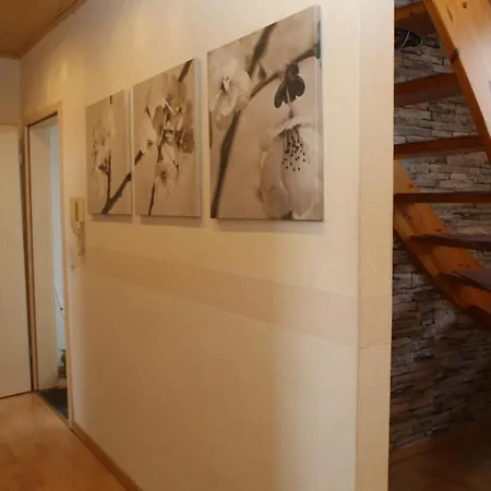 Logis Am Park Holiday home Dessau-Rosslau