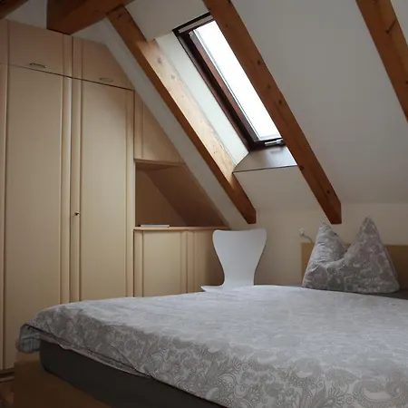 Logis Am Park Holiday home *