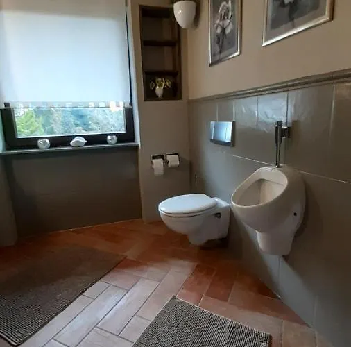 Nyaraló Logis Am Park