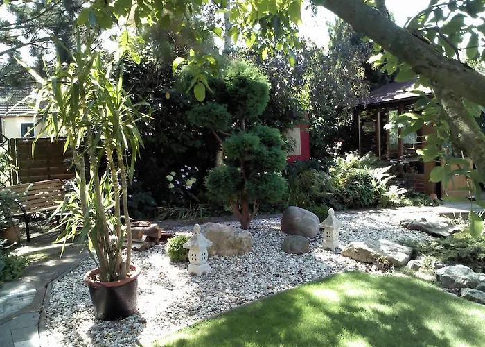 度假居 洛基撕公园度假屋