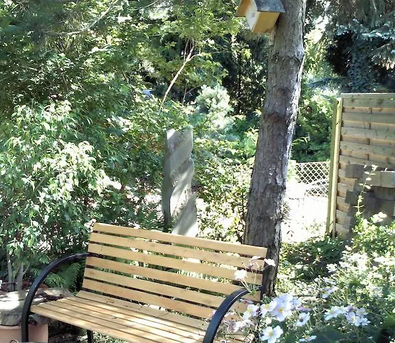 Nyaraló Logis Am Park