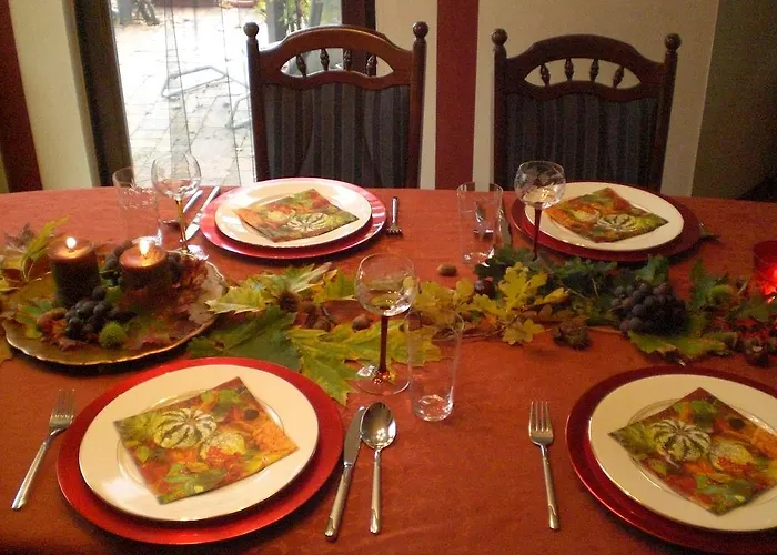 Nyaraló Logis Am Park