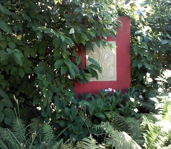 度假居 洛基撕公园度假屋 *