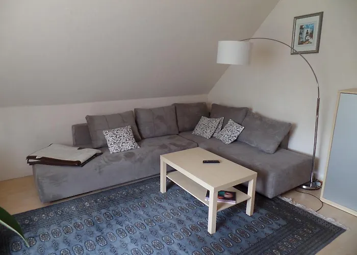 Nyaraló Logis Am Park