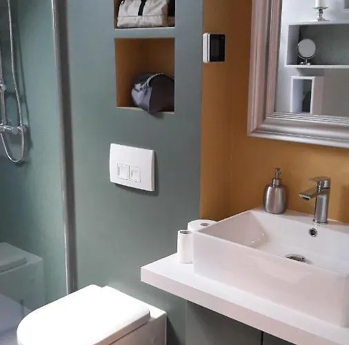 Nyaraló Logis Am Park Dessau-Rosslau