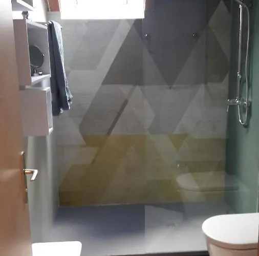 Nyaraló Logis Am Park *