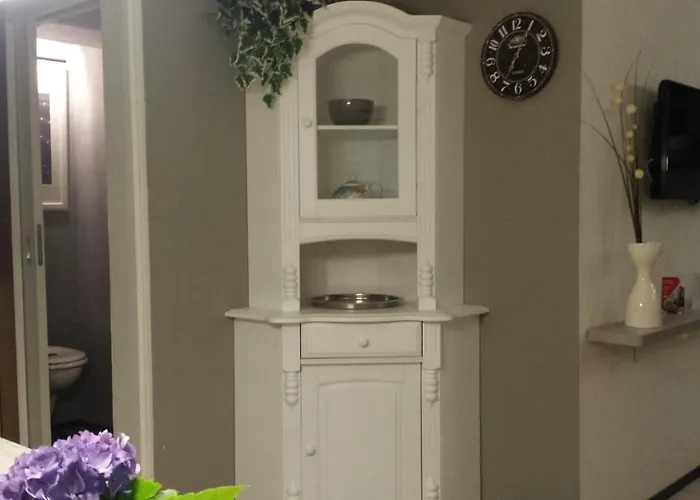 Logis Am Park Nyaraló *