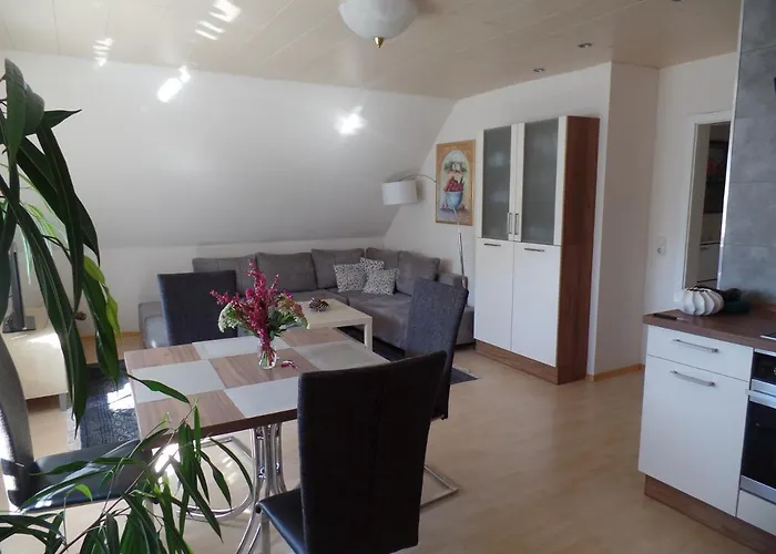 Logis Am Park Nyaraló Dessau-Rosslau