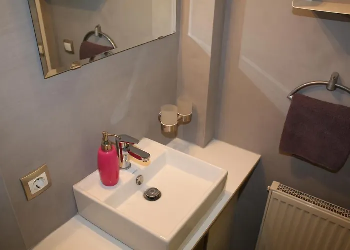 Logis Am Park Nyaraló