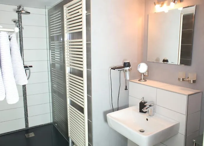 Logis Am Park Nyaraló