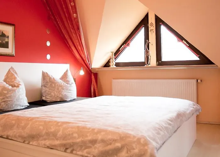 Logis Am Park Nyaraló Dessau-Rosslau