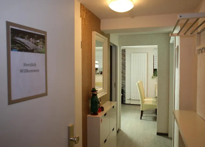 Logis Am Park Nyaraló