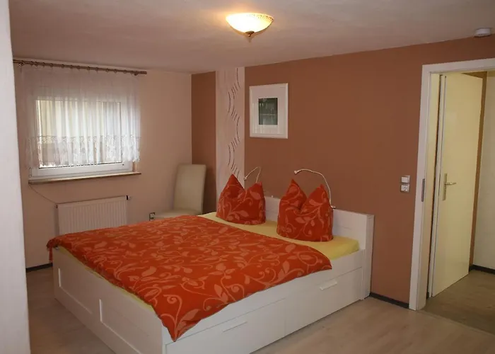 Logis Am Park Nyaraló