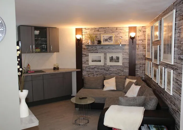 Nyaraló Logis Am Park