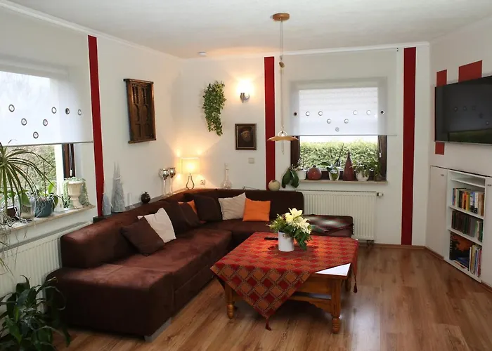 Logis Am Park Nyaraló *