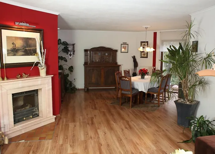 Logis Am Park Nyaraló *