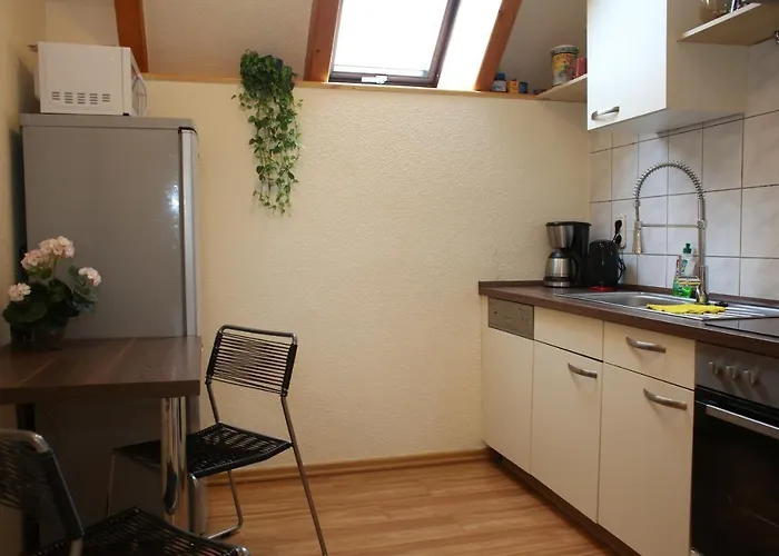 Logis Am Park Nyaraló *