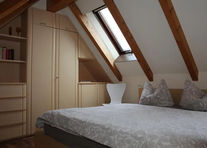 Logis Am Park Nyaraló *